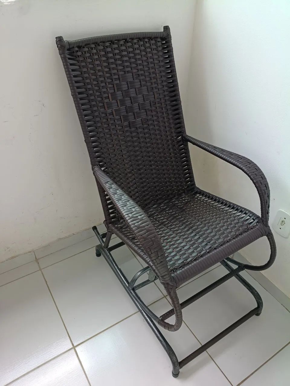 Cadeira de Balanço