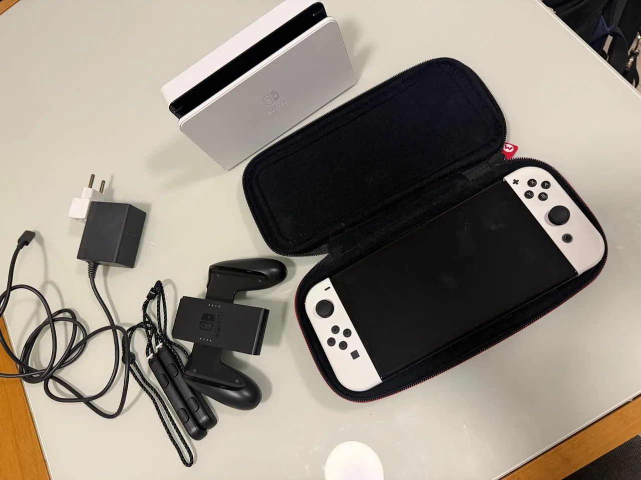 Nintendo switch oled - Foto 3