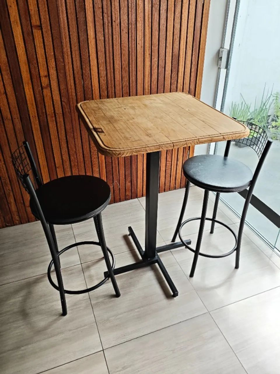 Mesa para área de lazer 2 pessoas  - Foto 4