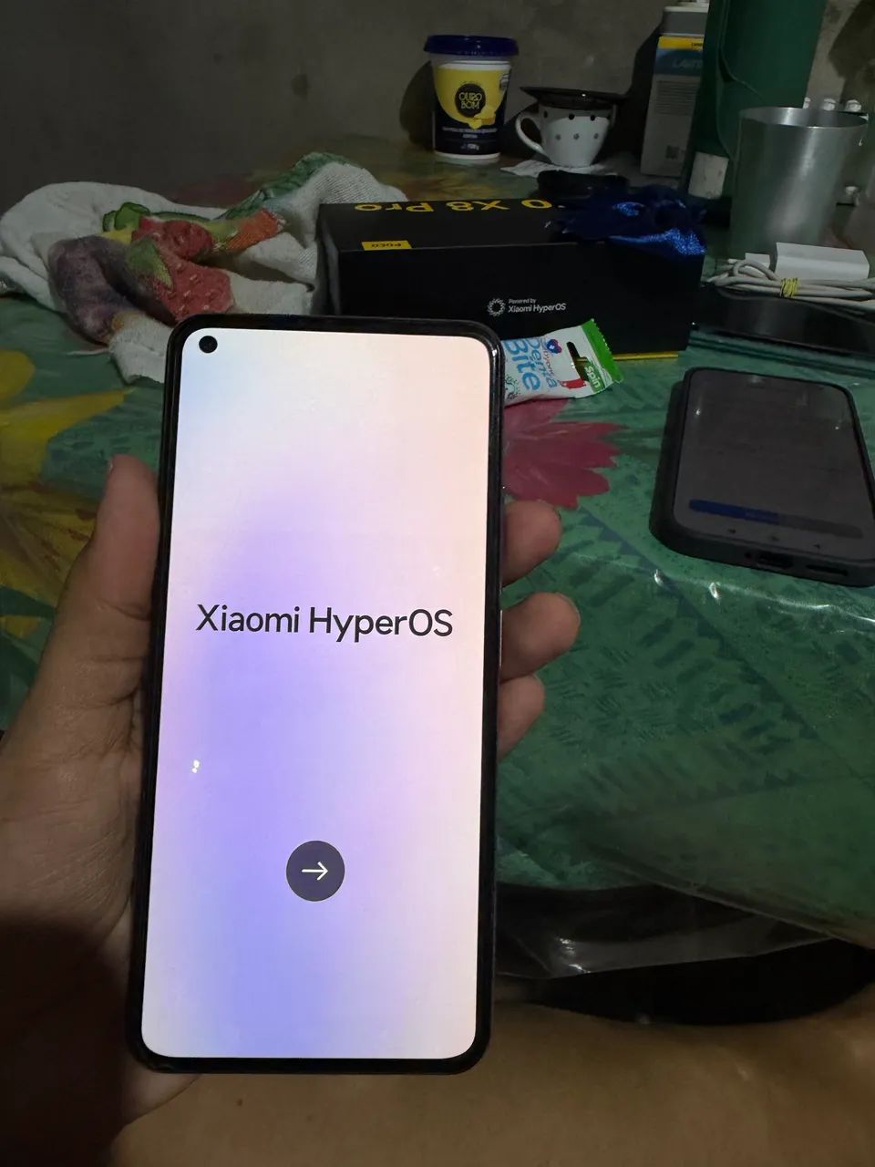 Xiaomi 11 lite Rose  - Foto 2