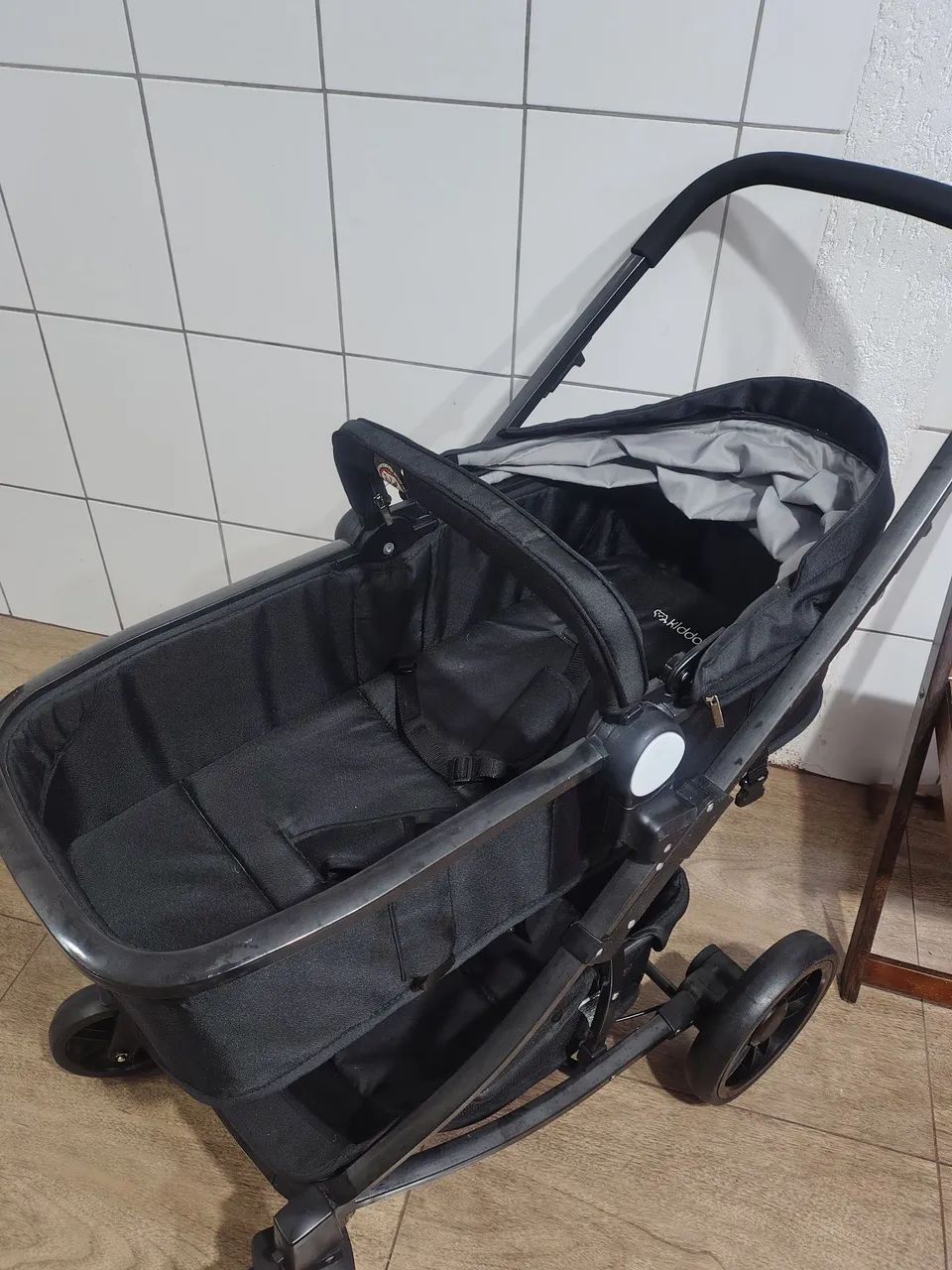 Carrinho de bebê 