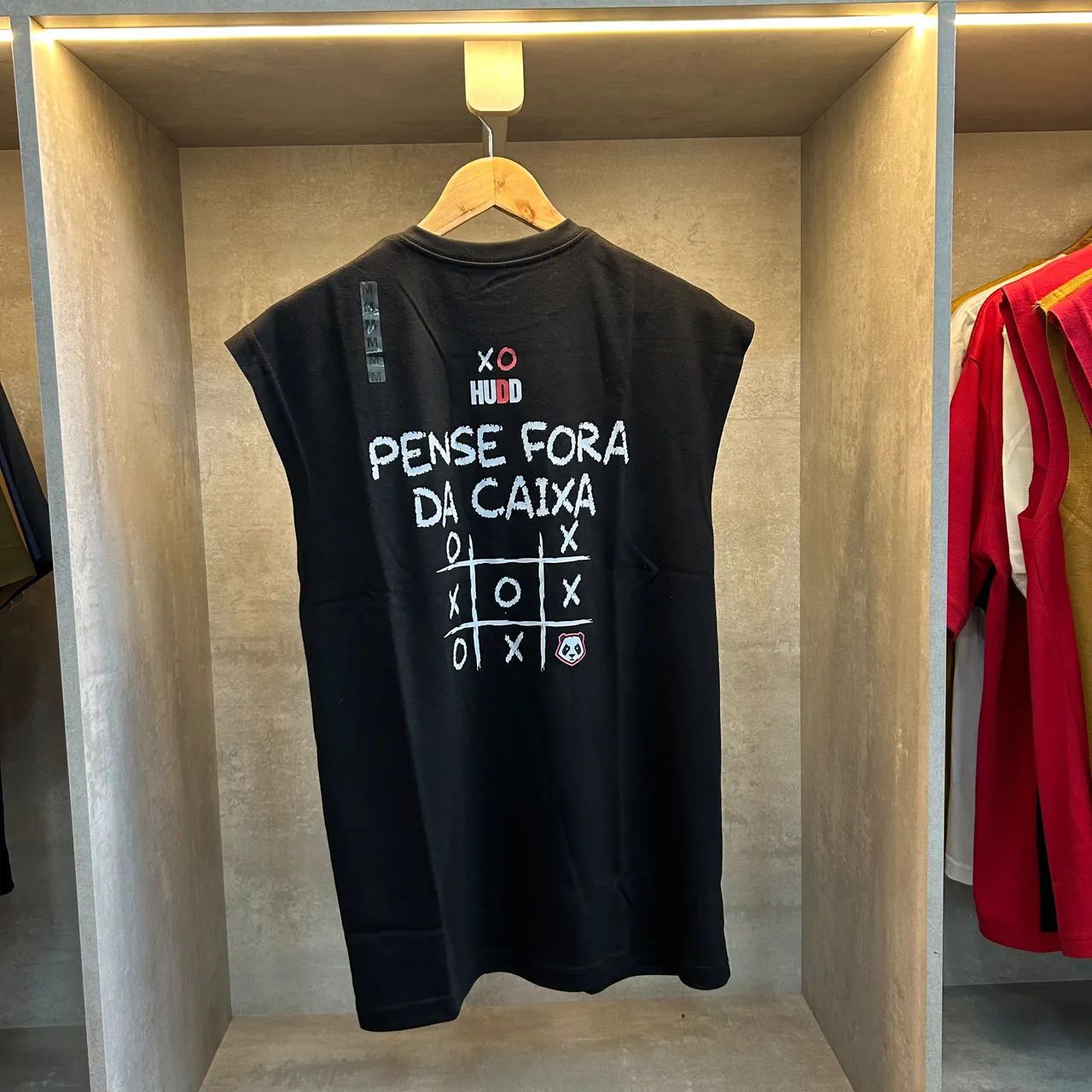Regata Oversized hudd  - Foto 2