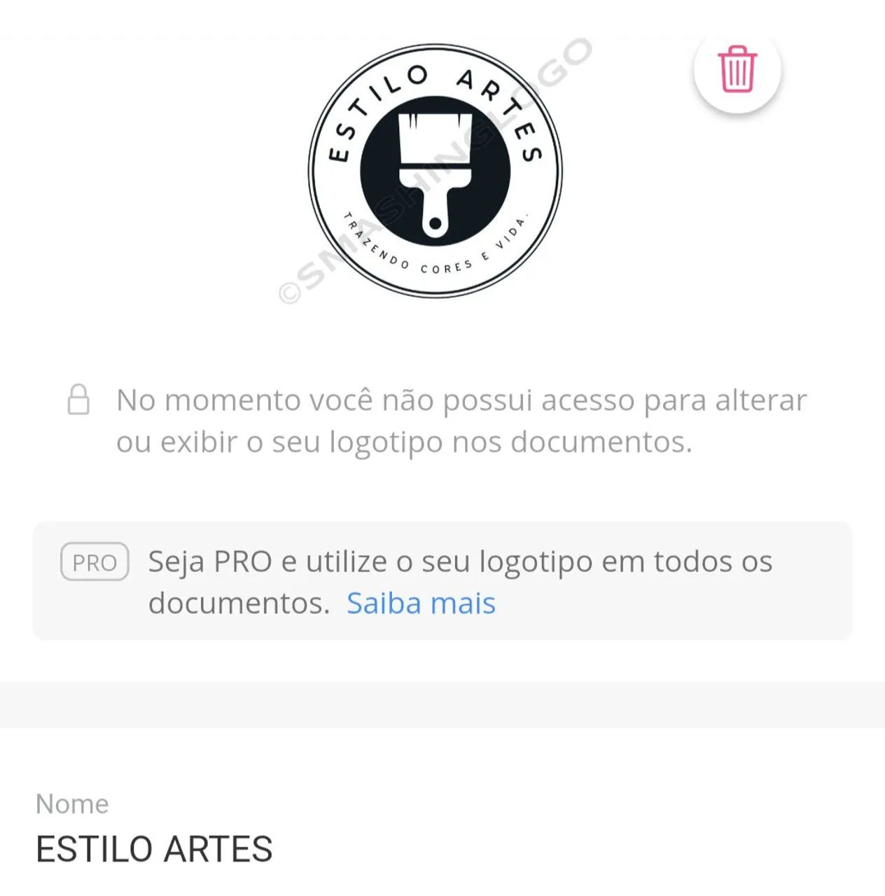 Estilo artes pinturas .