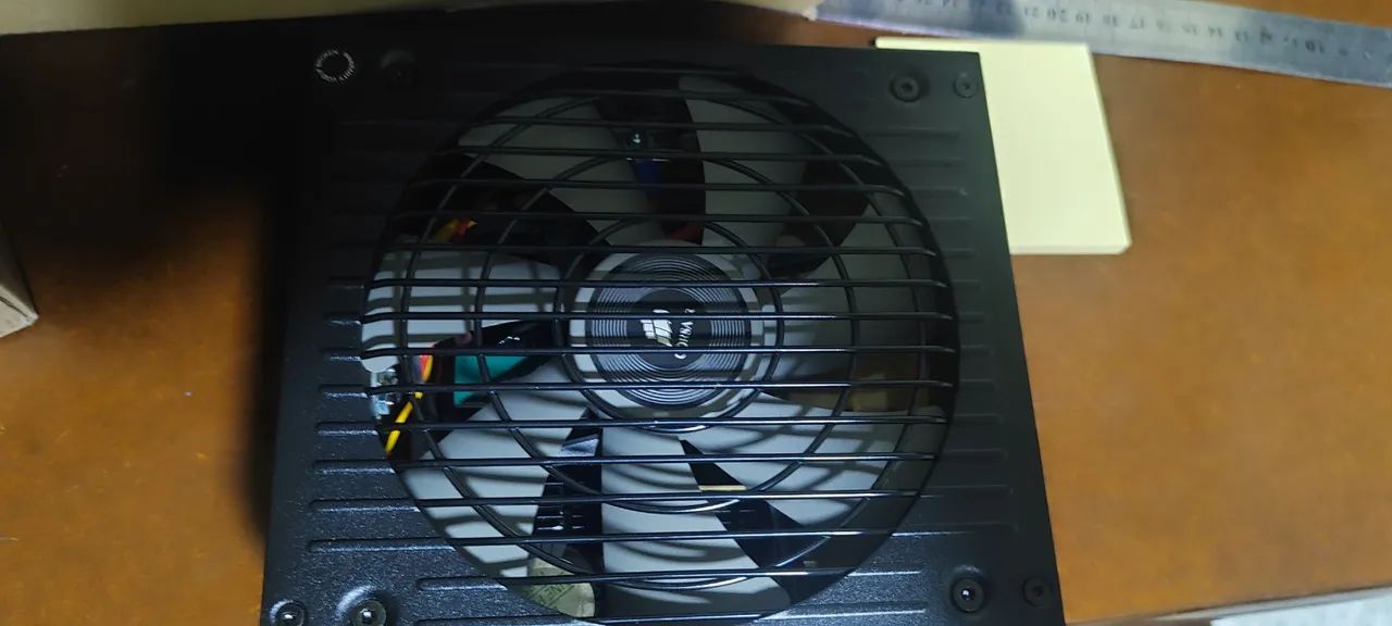 FONTE CORSAIR RM650 650W - Foto 5