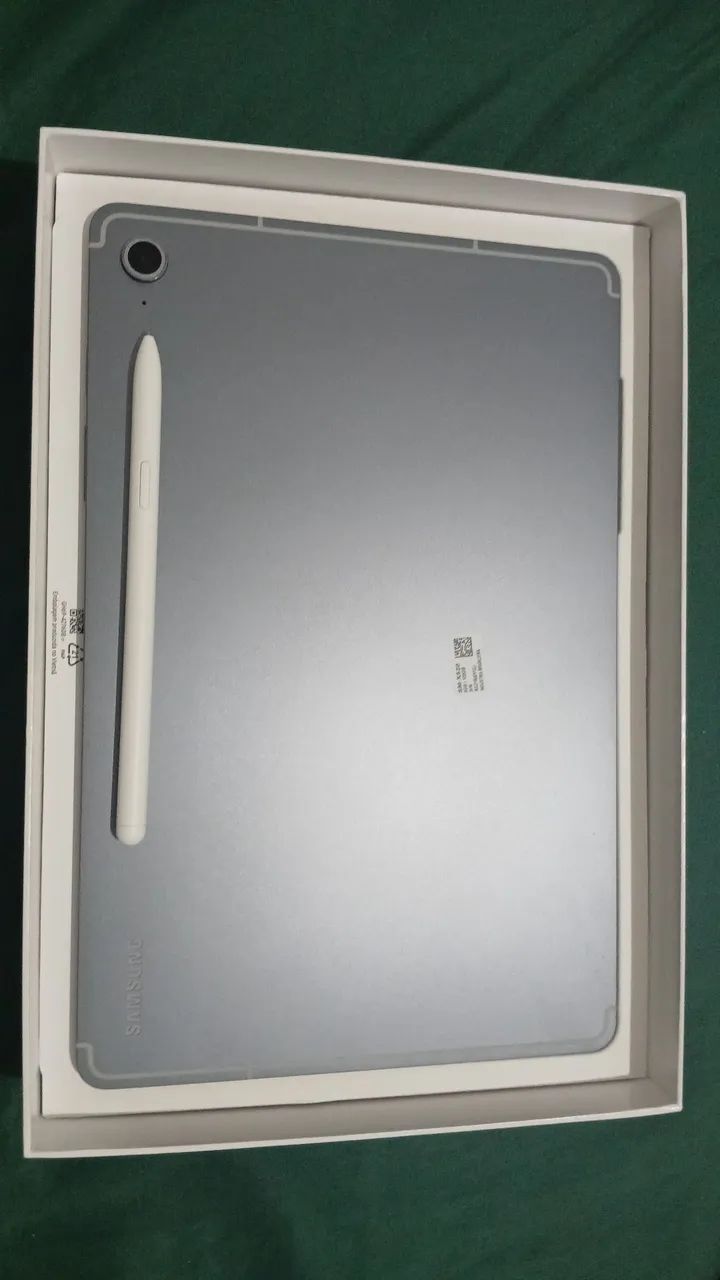 Galaxy tab S10 FE 