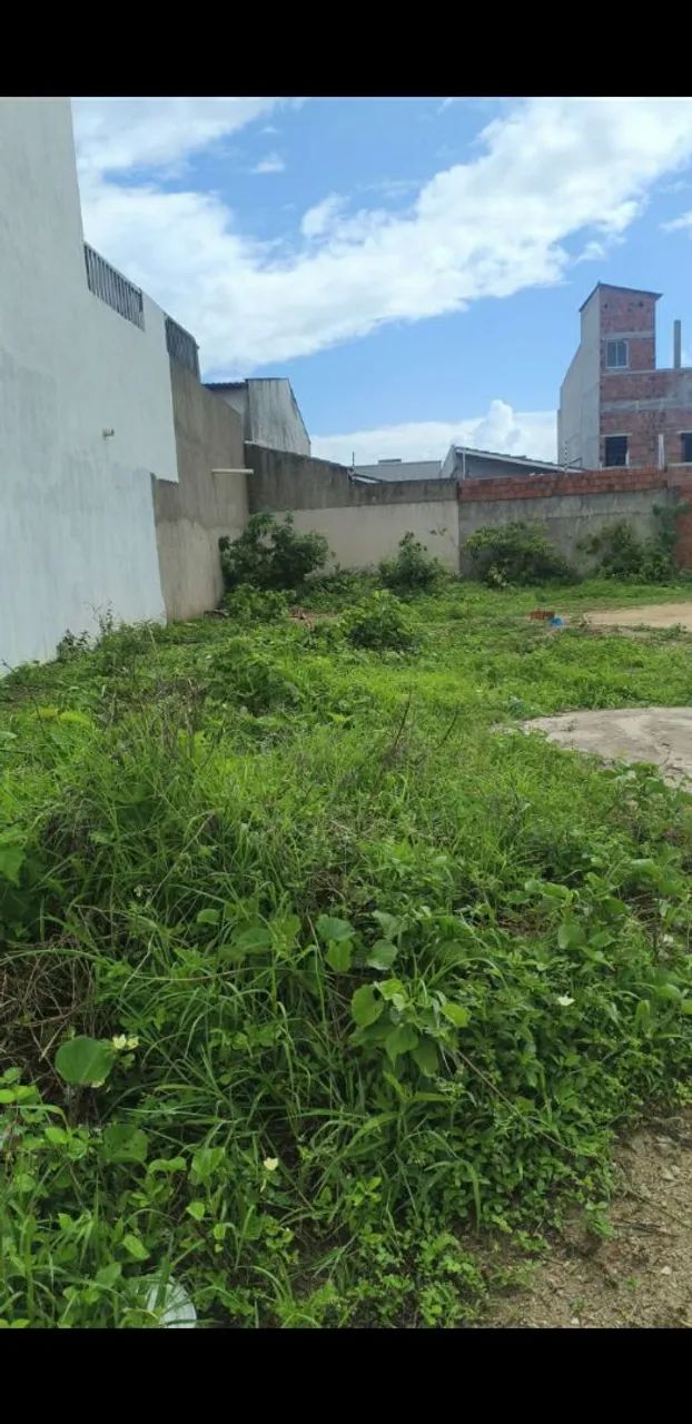 Vendo terreno no Potira II