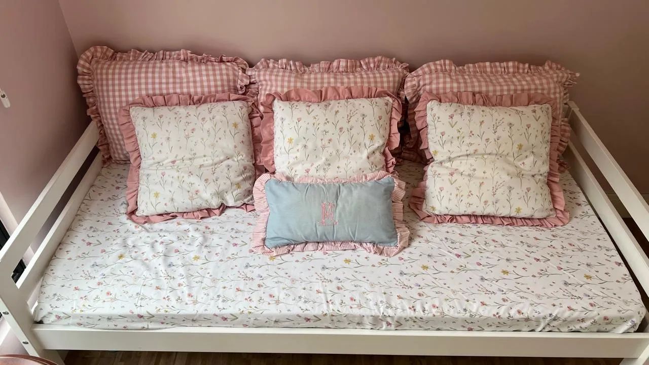 Cama de solteiro 
