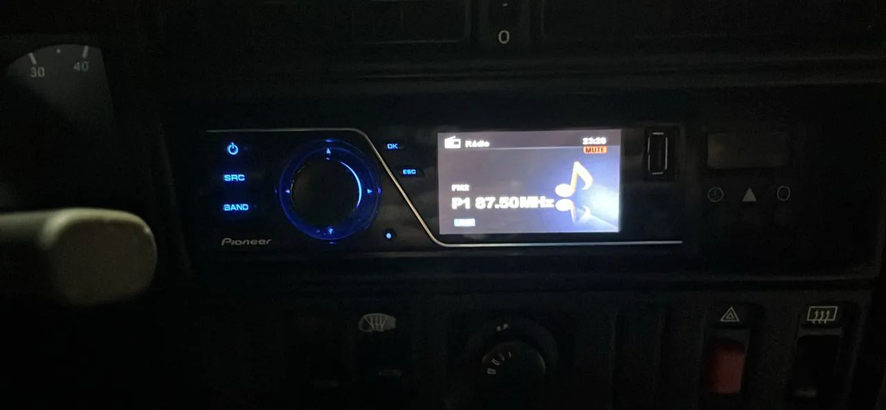 Radio pioneer dvh 7380av - Foto 2
