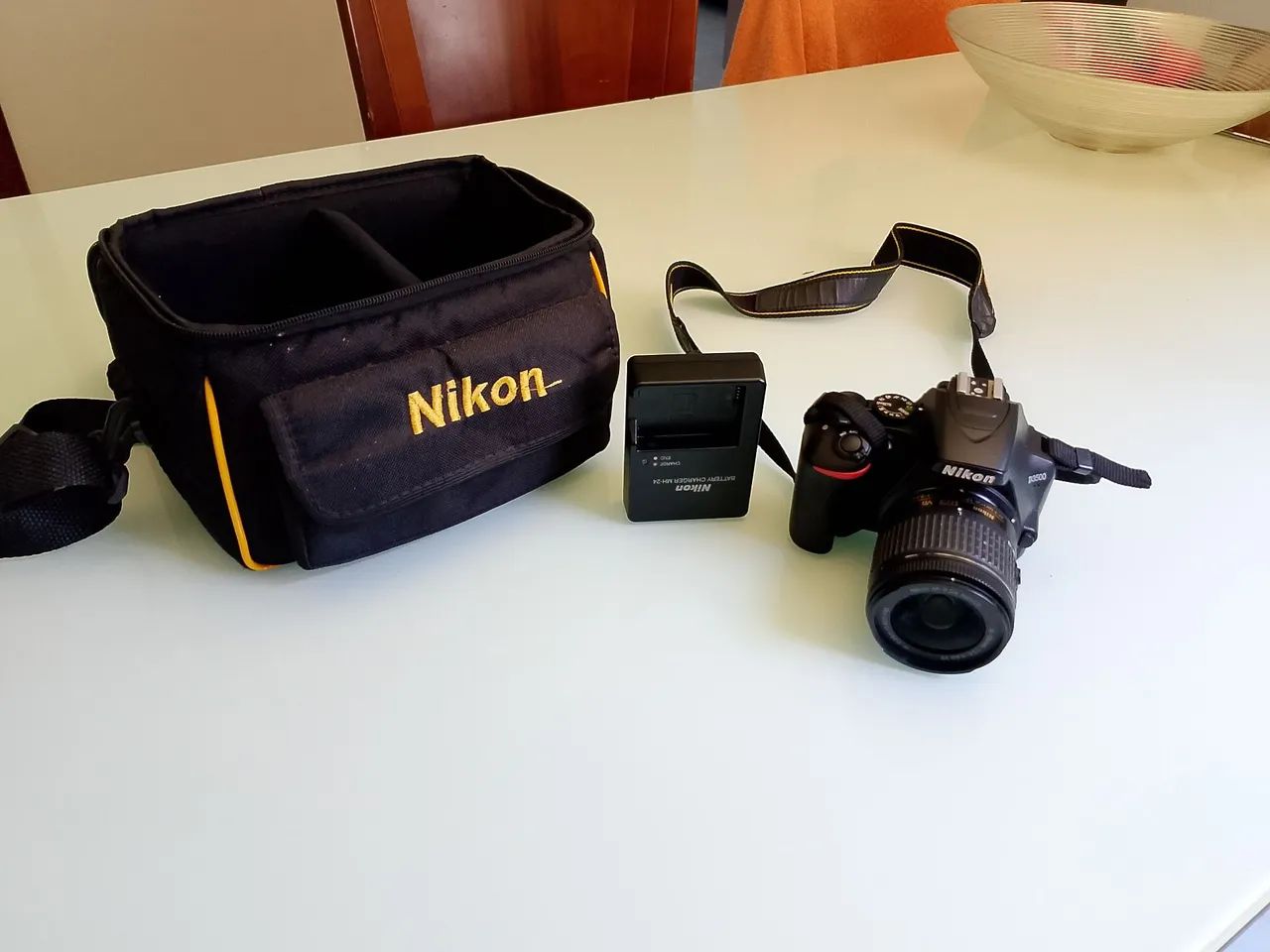 Câmera D3500 - Foto 4