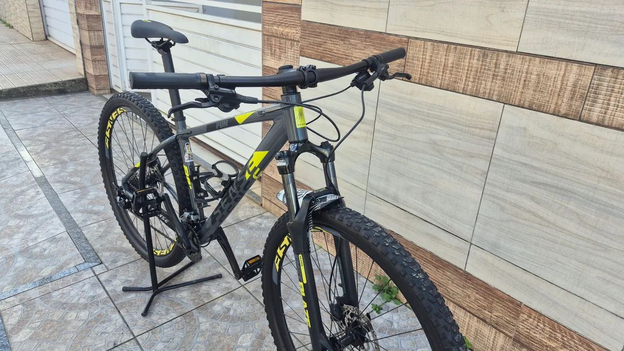 Vendo Bike Sense Fun Evo tamanho 17. - Foto 2