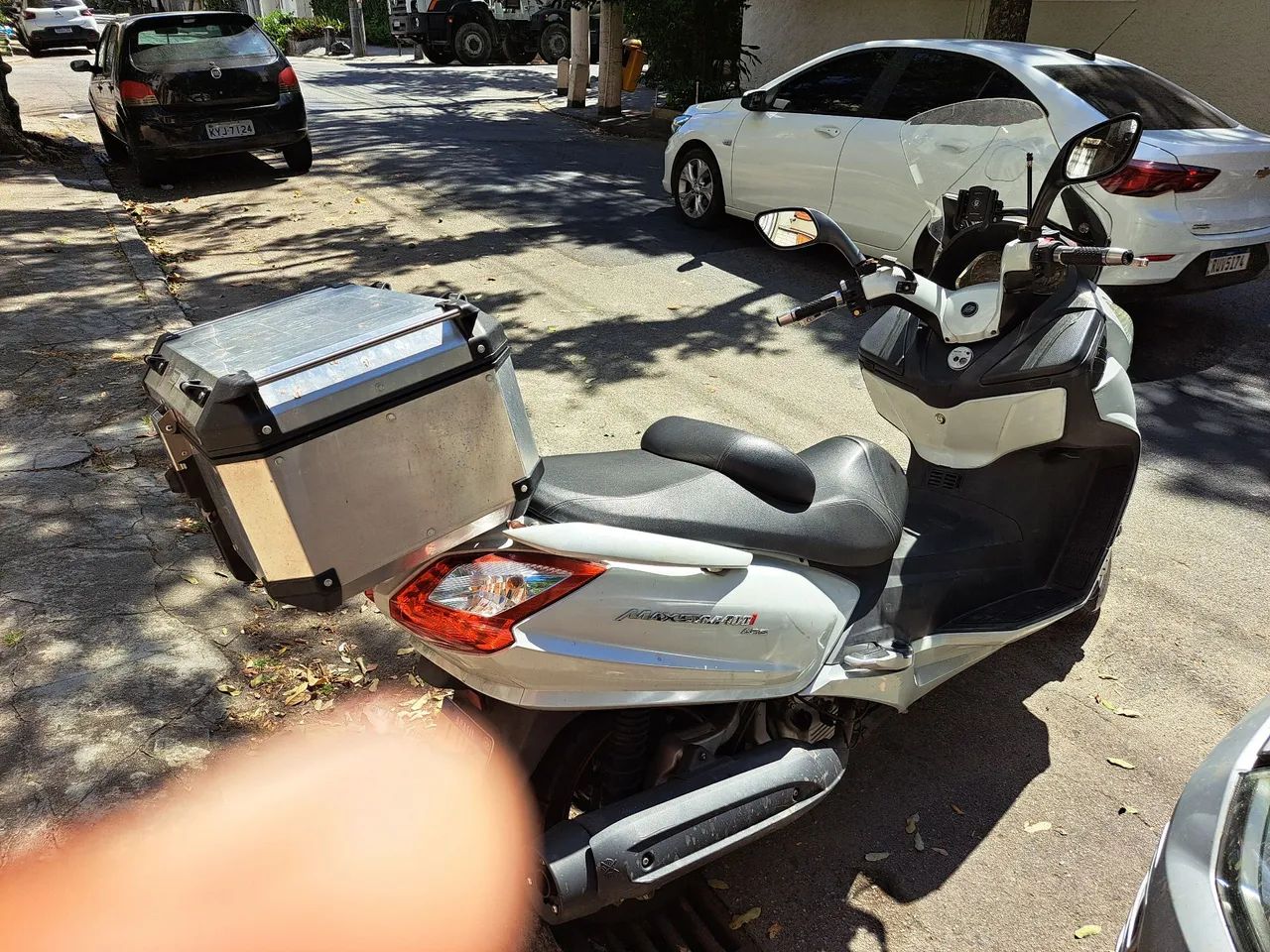 Scooter Dafra Maxsym 400i 2019 - Foto 4