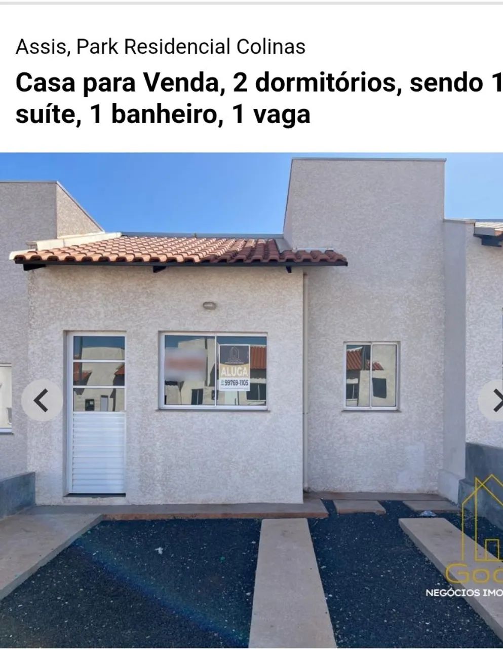 Foto - Assis - Park Residencial Colinas