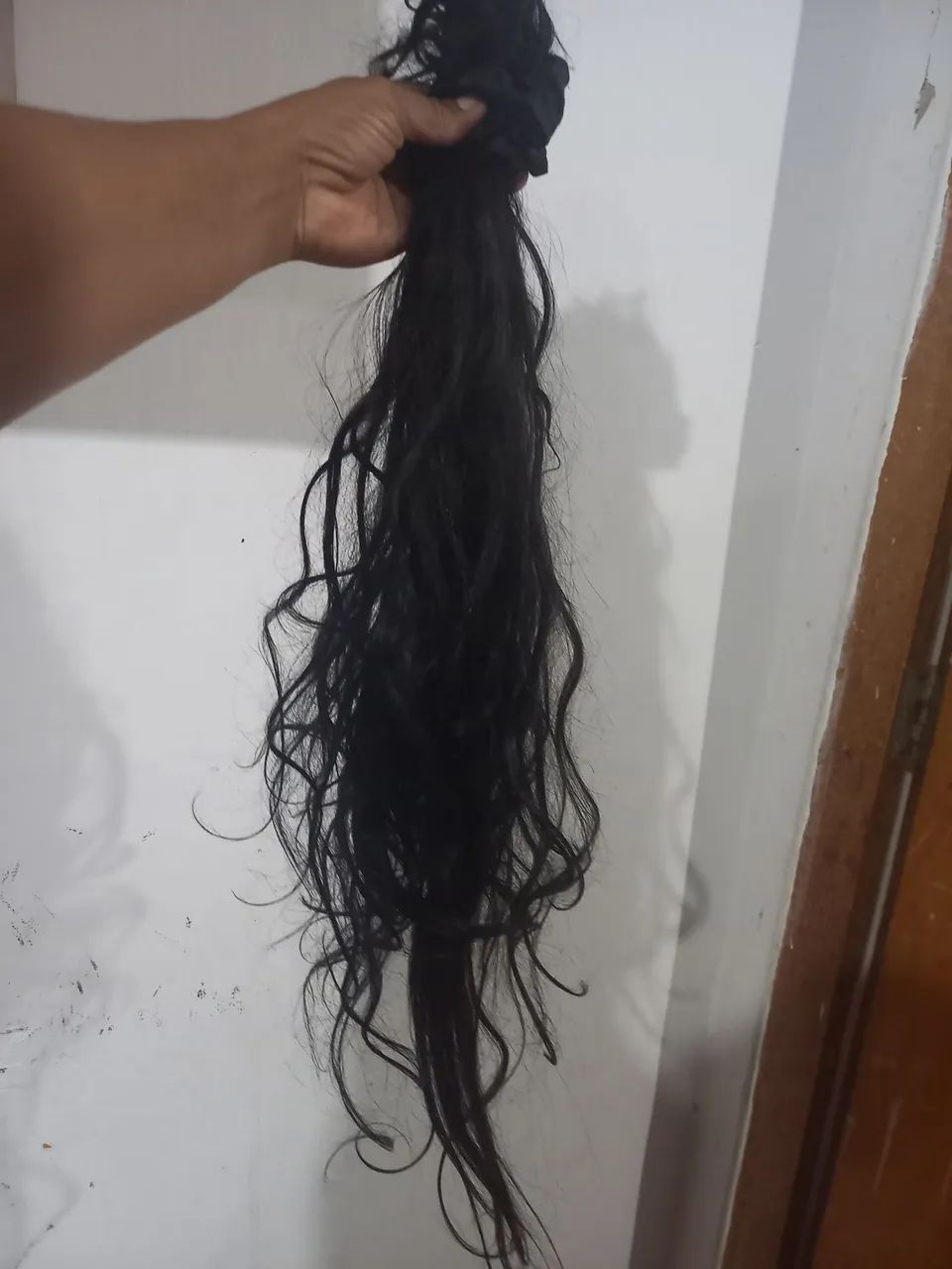 Cabelo humano 