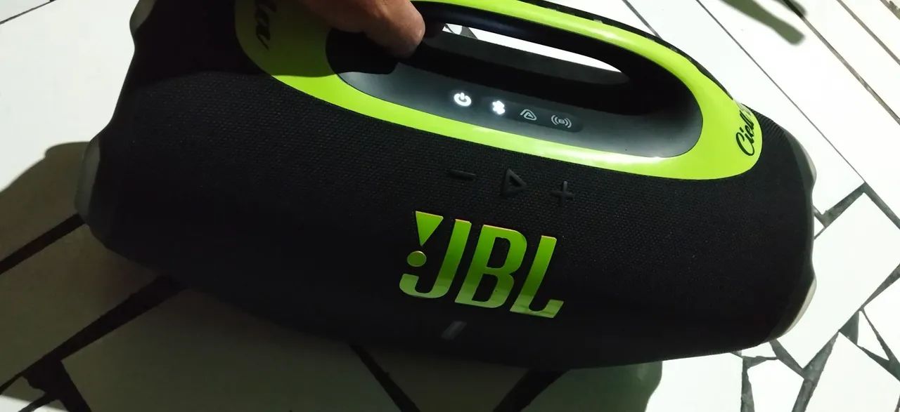 Som JBL 4 novo 2 meses de comprado  - Foto 4