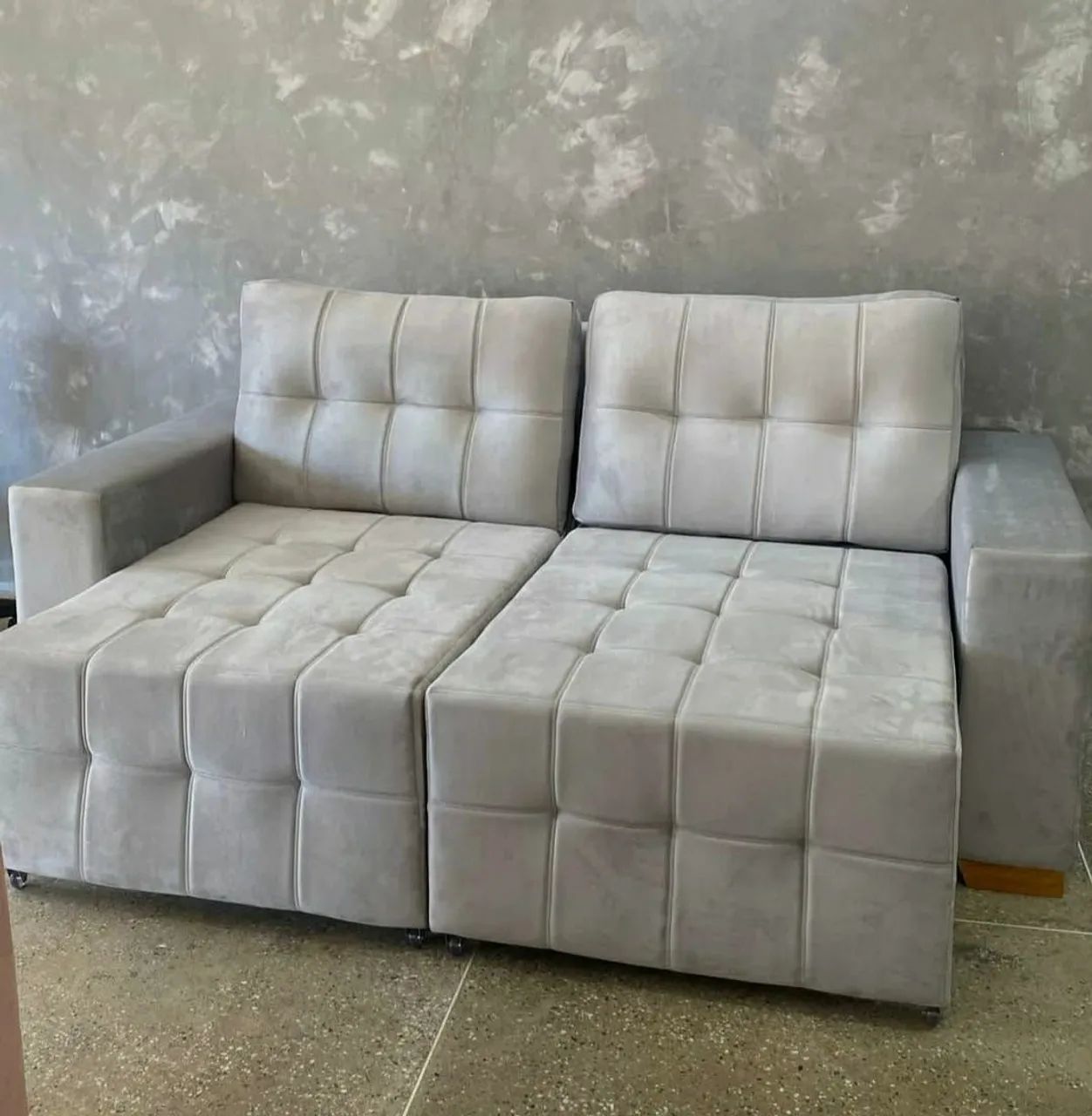 SOFÁ PRONTA ENTREGA  R$ 700,00