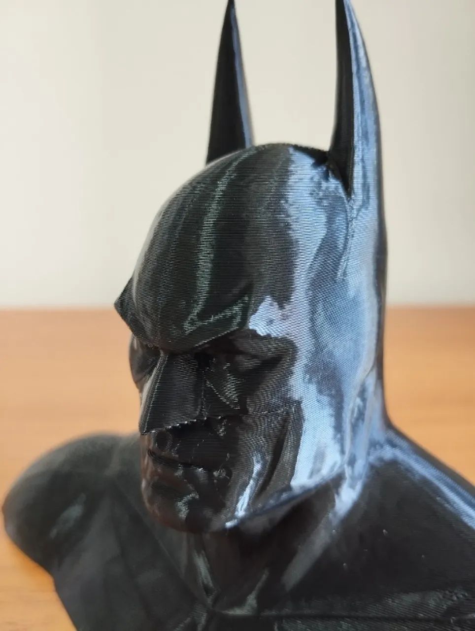 Busto do Batman - Foto 2