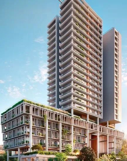 LEAF LOEFGREN VILA MARIANA - APARTAMENTOS