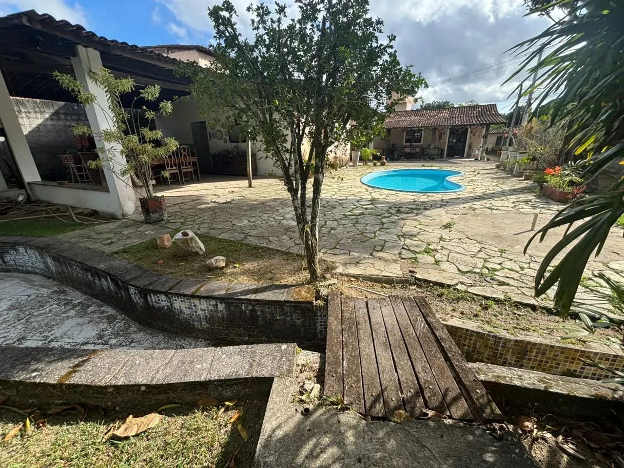 CHÁCARA TIPO ÁREA COMERCIAL, NO CENTRO DE ALDEIA, KM 9,5 - Foto 5