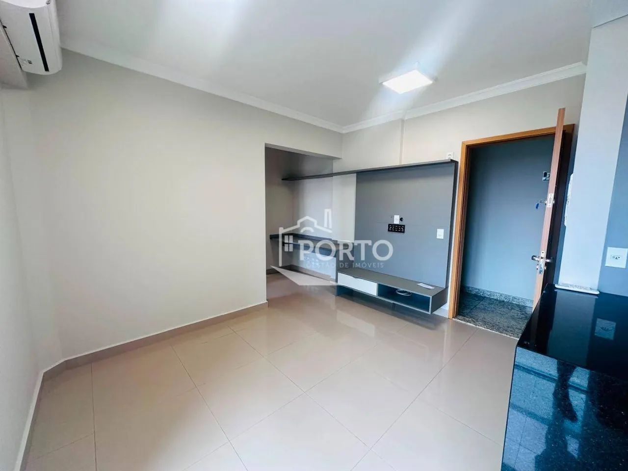 Apartamento 1 quarto para alugar, Edifício Voluntários - Piracicaba - Foto 2