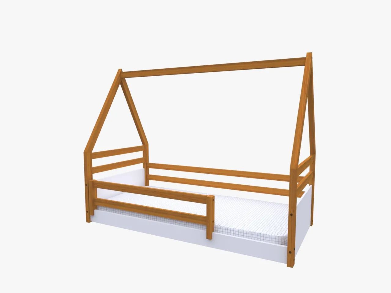 Mini cama  - Foto 2