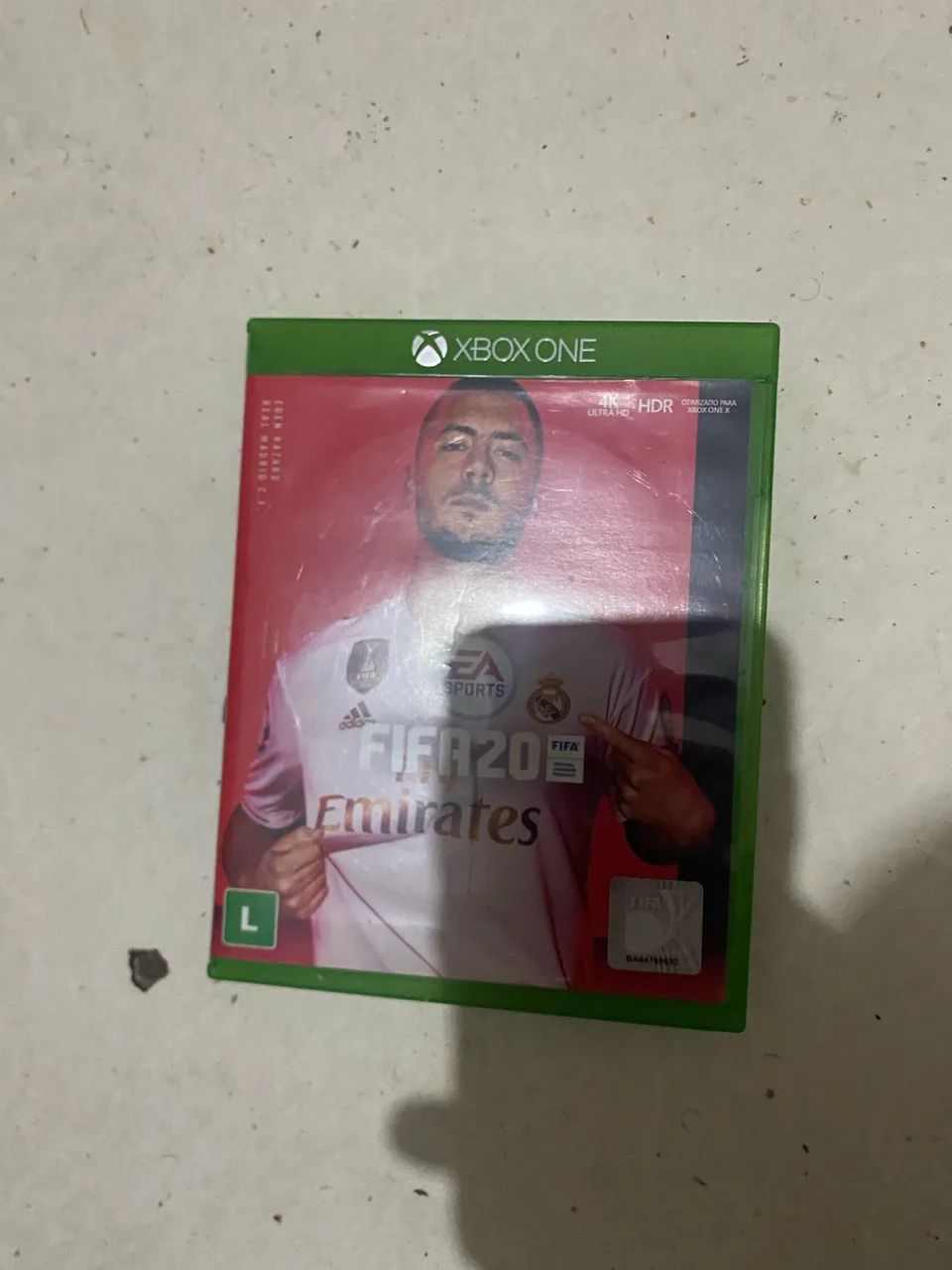 FIFA 20, COD infinity warfire