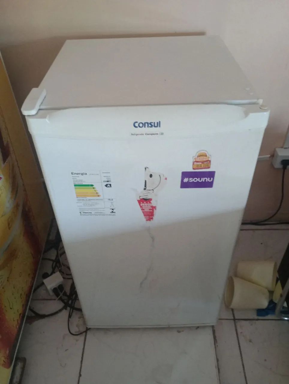 Frigobar  consul