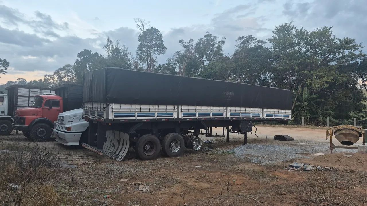 Carreta ls graneleira  - Foto 2