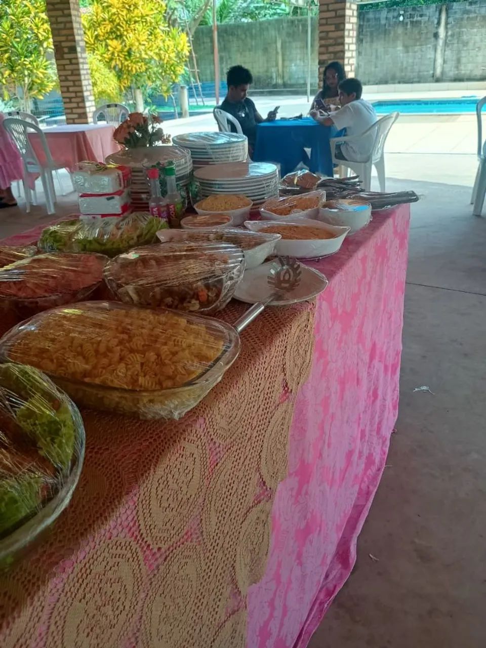 Buffet de almoço  - Foto 4