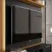 Painel NT1280 com Led para Tv Até 58 Polegadas Notável - Freitjó Trend/ Preto Tx - Foto 2