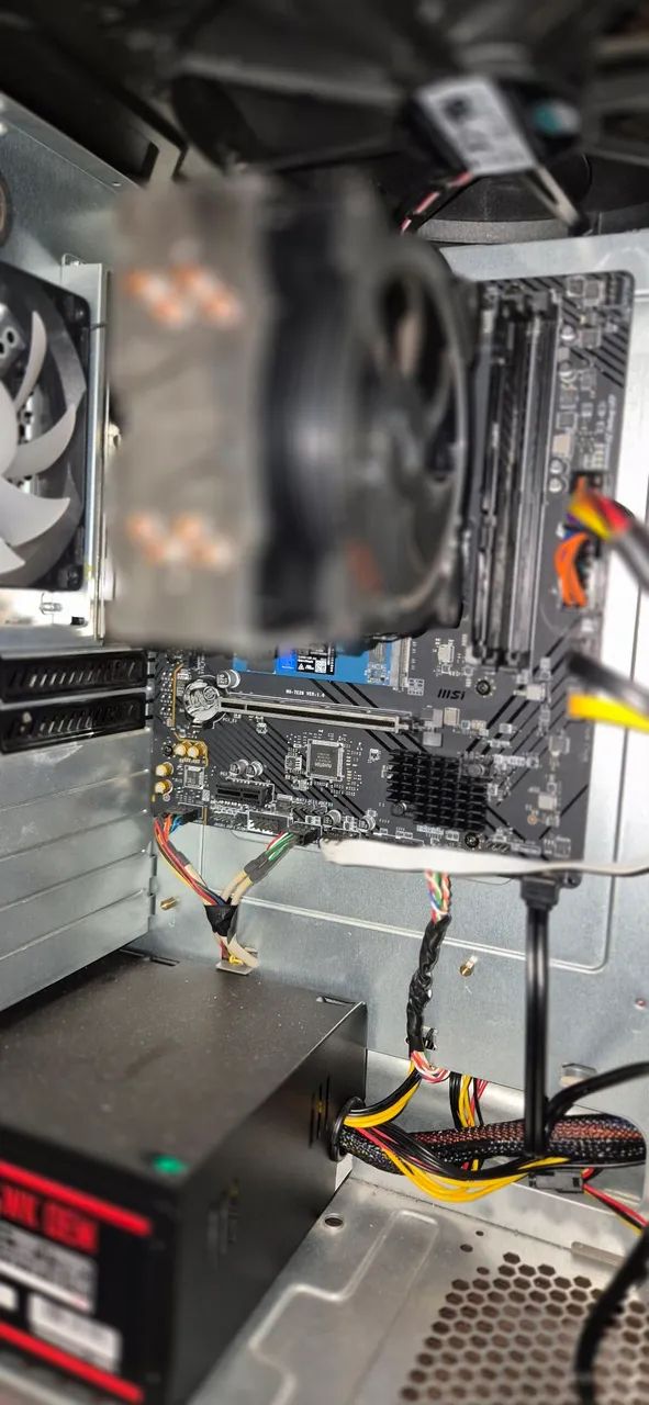 Computador gamer Ryzen 8500g - Foto 4