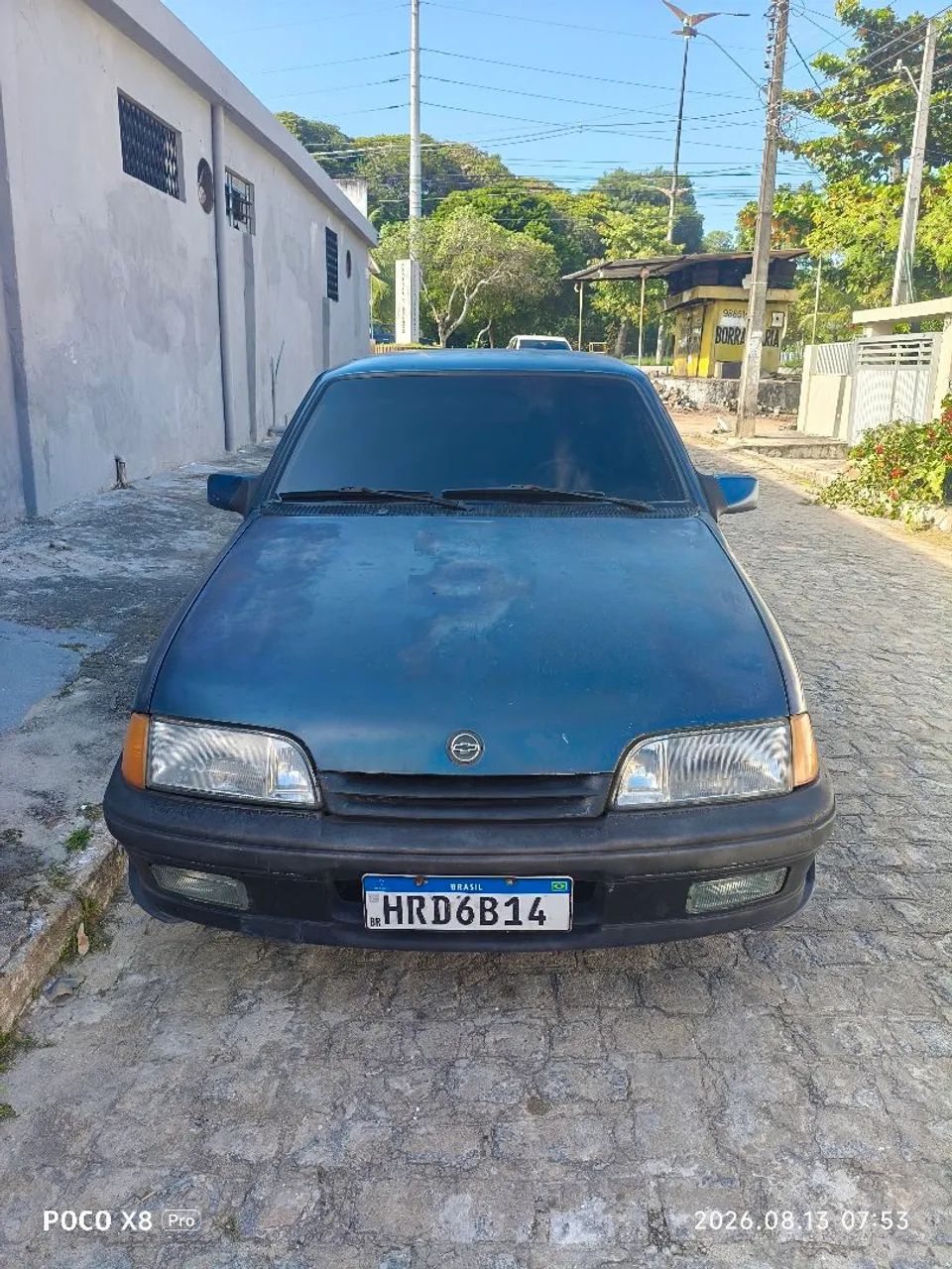 Chevrolet Monza GLS/ Hi-tech 2.0 EFI 2P E 4P 1995