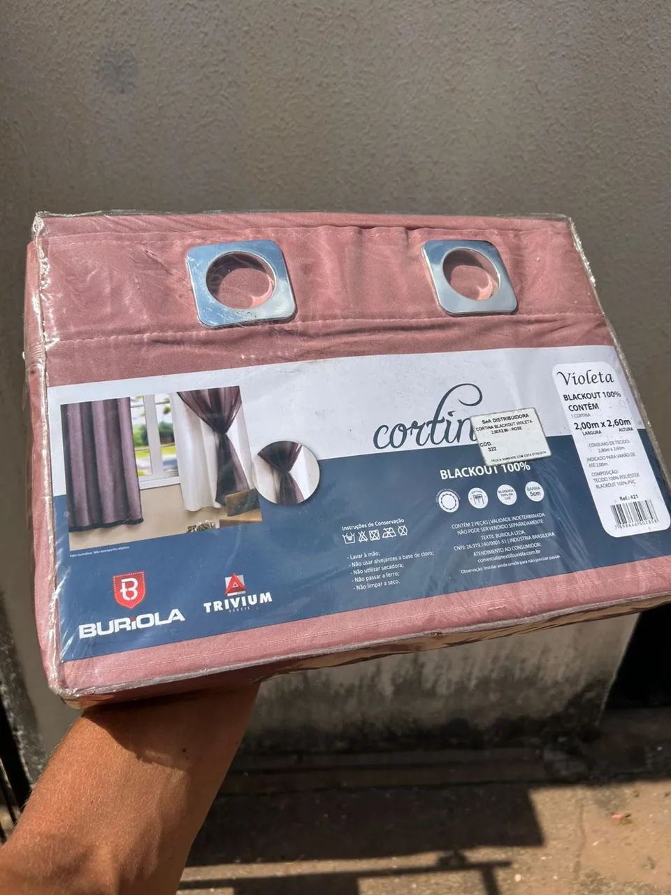 Cortinas - Foto 2