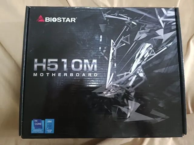 Placa mãe BioStar H510M (Intel 10º e 11º) - Foto 4