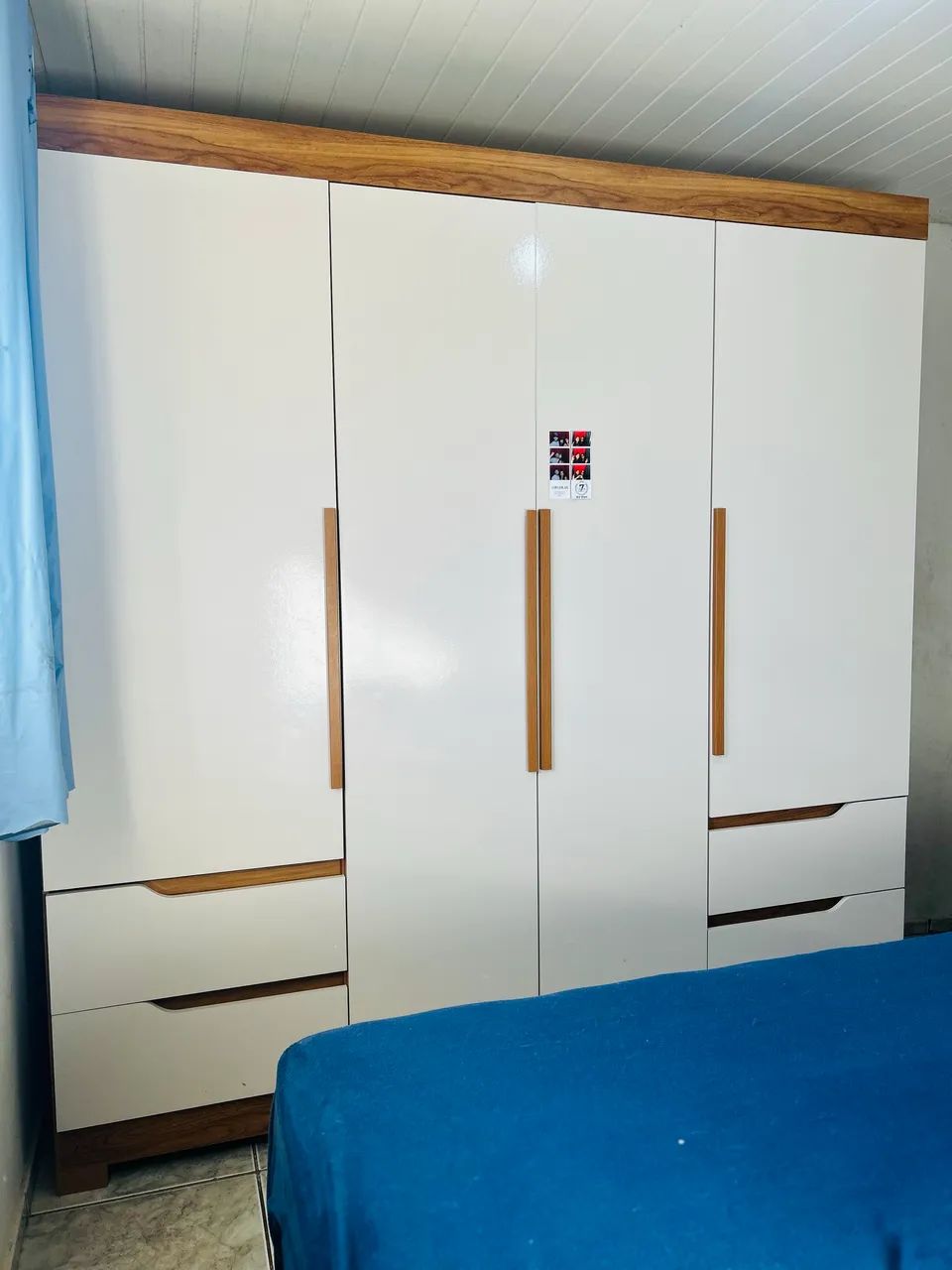 Guarda roupa  - Foto 2