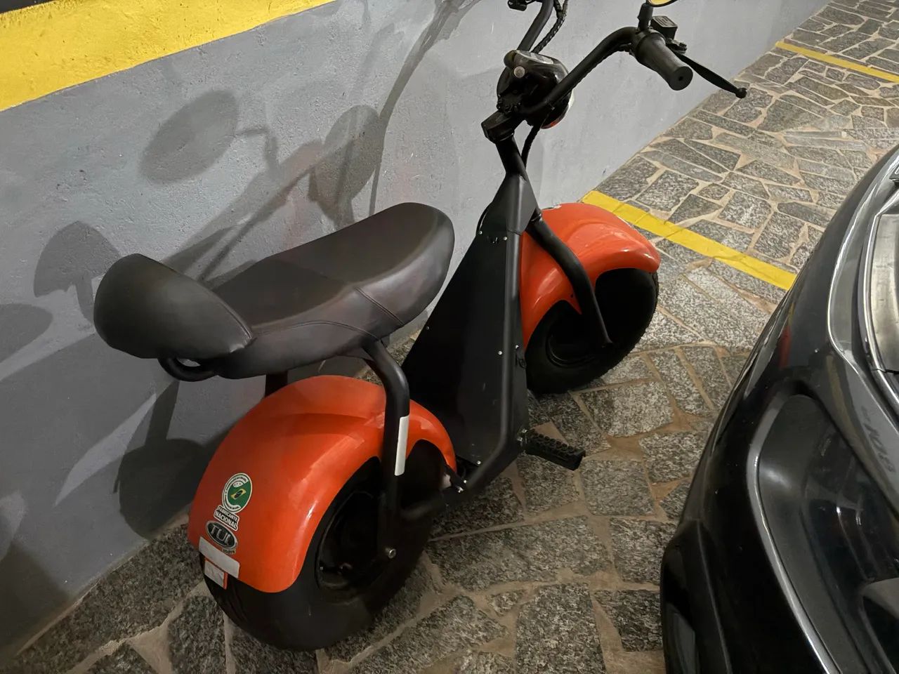 Moto elétrica  - Foto 2