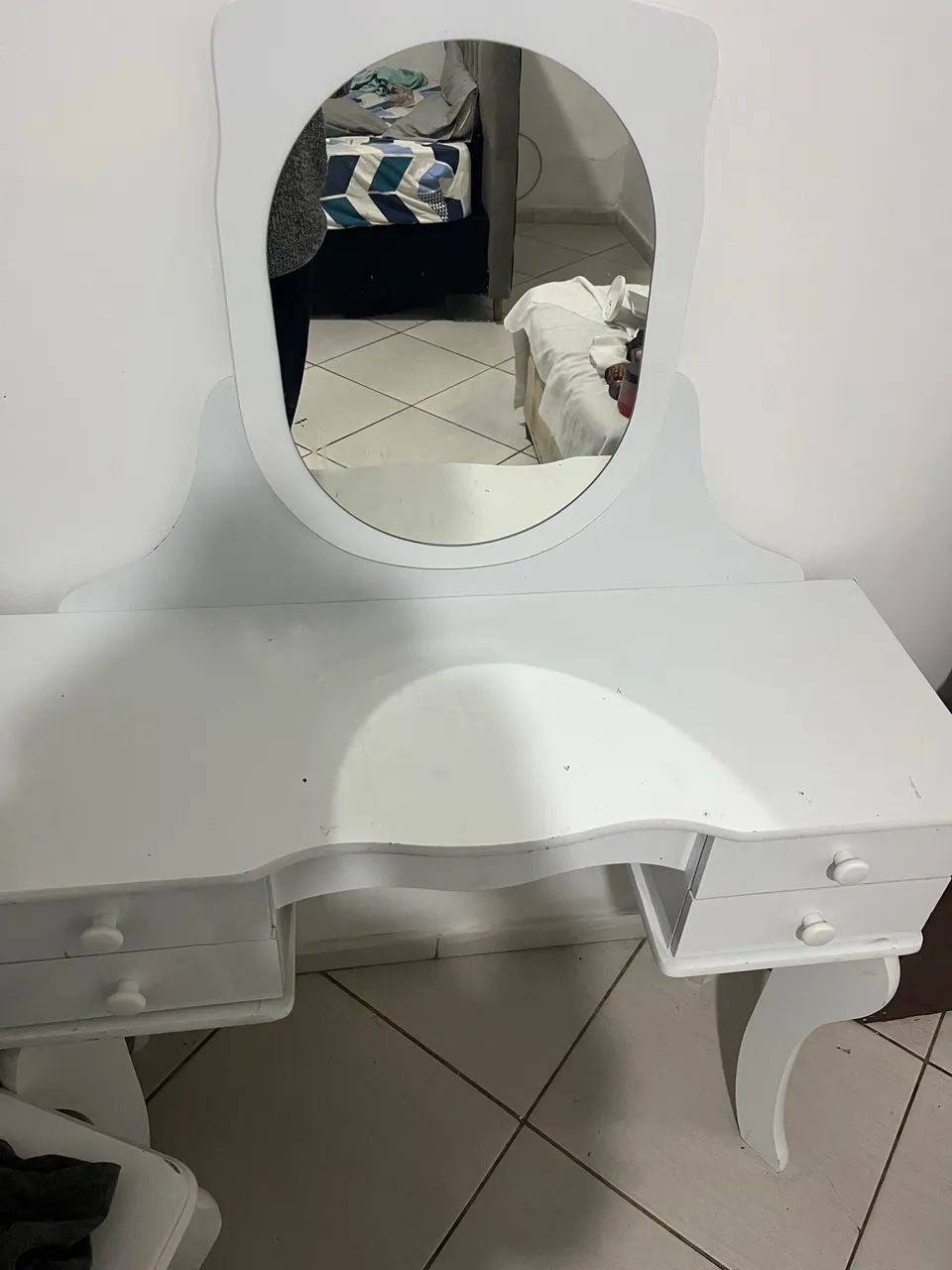 Vende-se penteadeira, pouco tempo de uso. - Foto 3