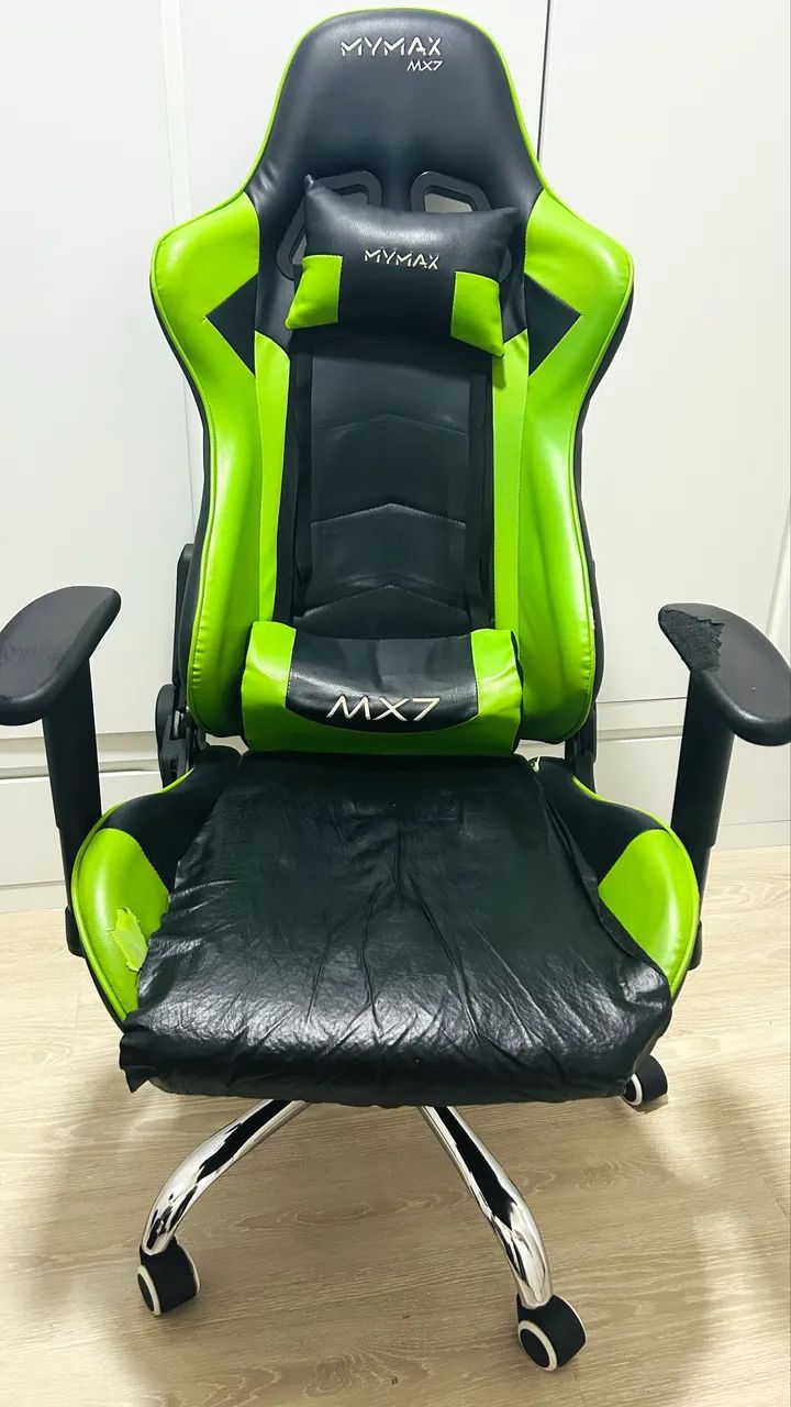 Cadeira gamer  - Foto 2