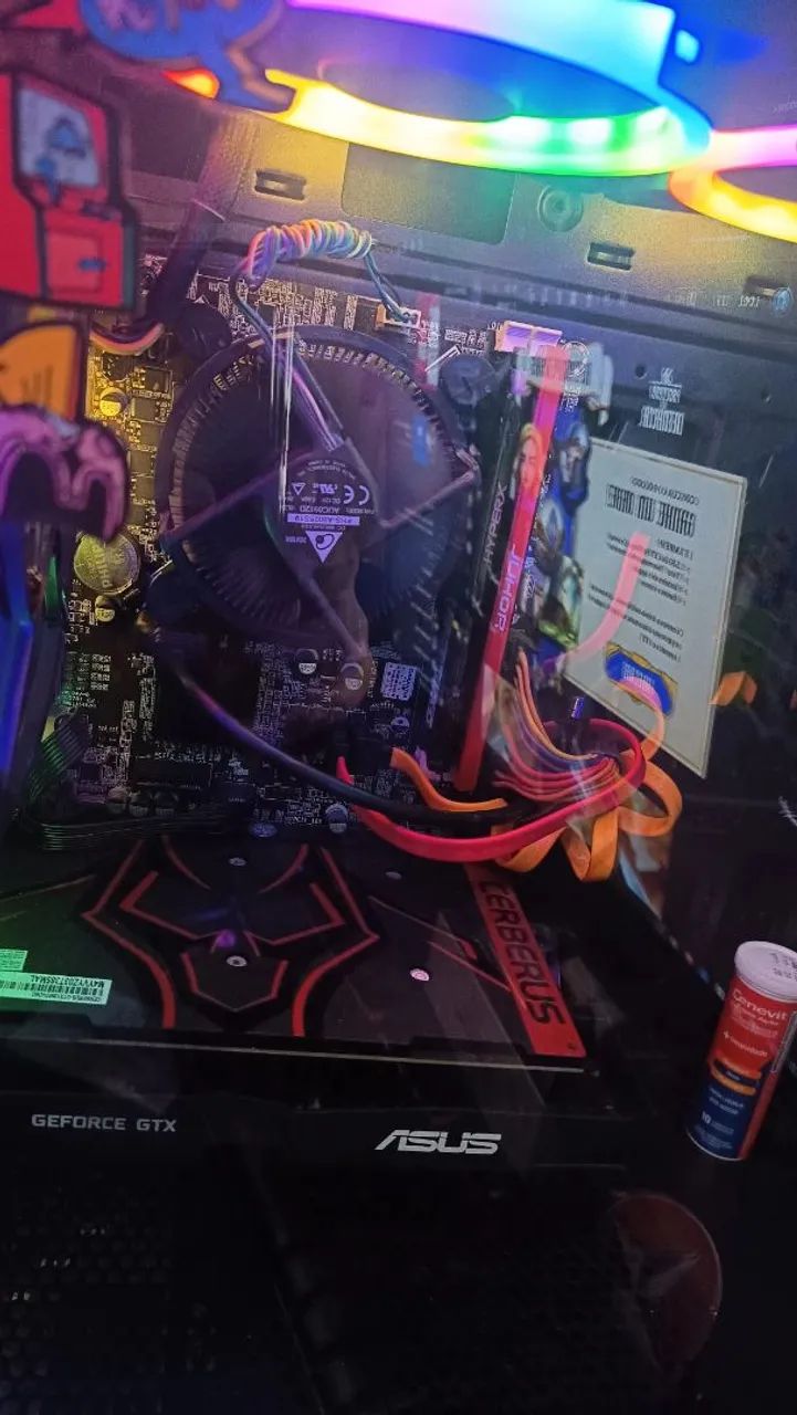 PC BÁSICO/JOGOS  - Foto 3