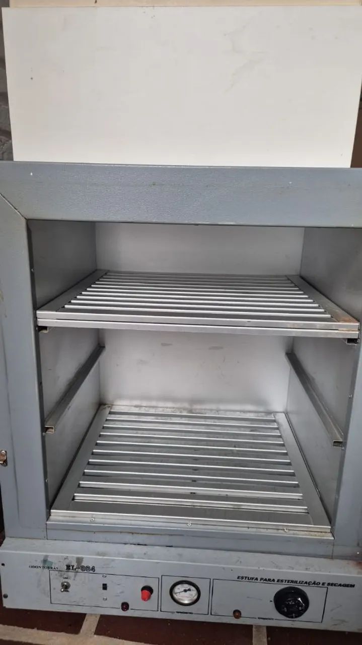 ESTUFA ODONTOBRÁS EL 004 - Foto 2