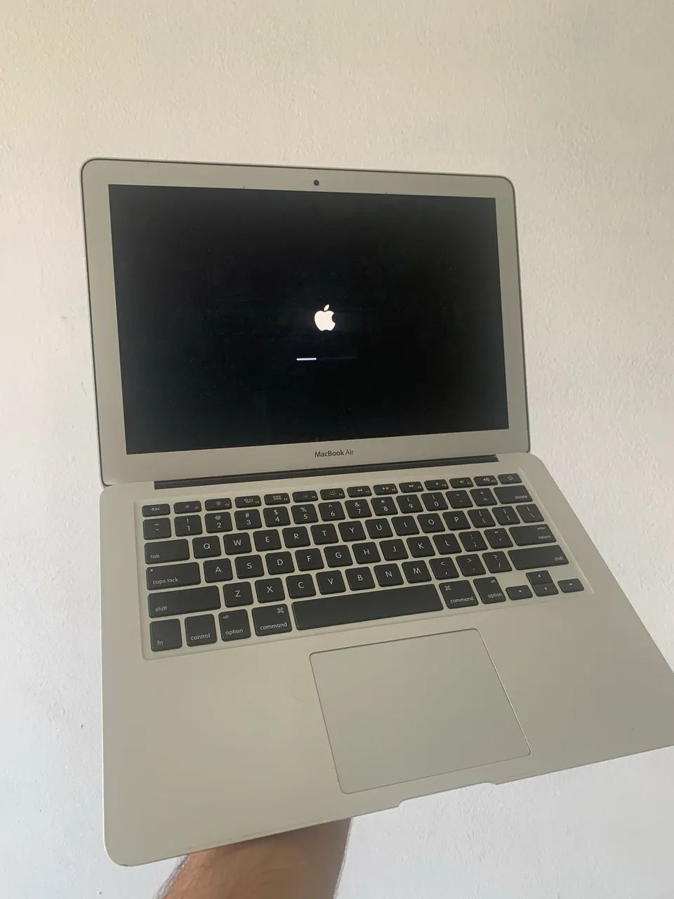 MacBook Air 2017 256 SSD 8 Gb RAM