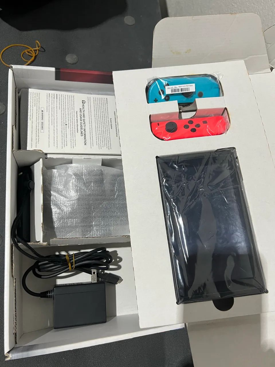 Nintendo Switch v1 