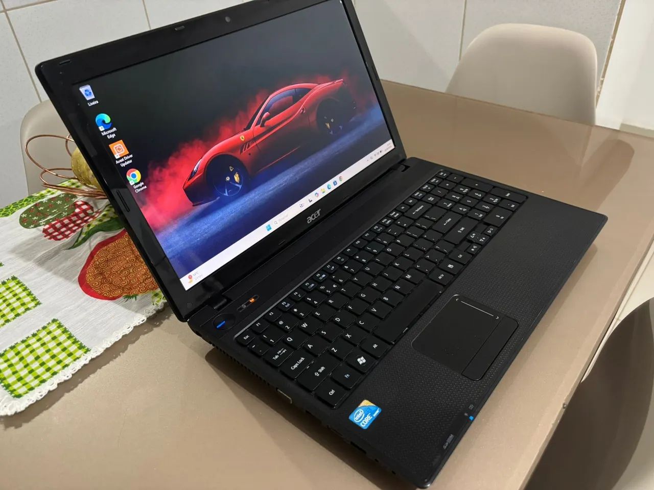 Notebook Acer, Intel i3, SSD, Windows 11  - Foto 3