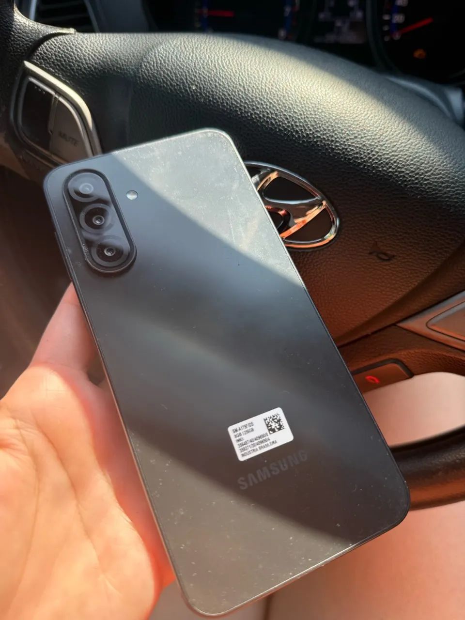 Samsung Galaxy A17 - Foto 3