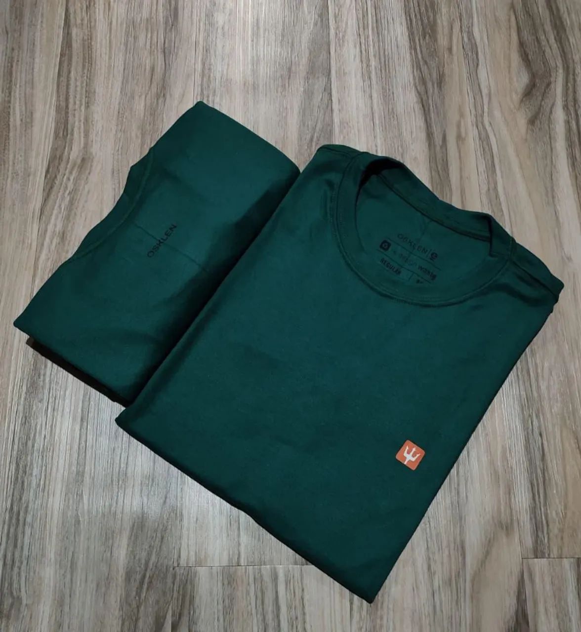 CAMISA MALHÃO  - Foto 5