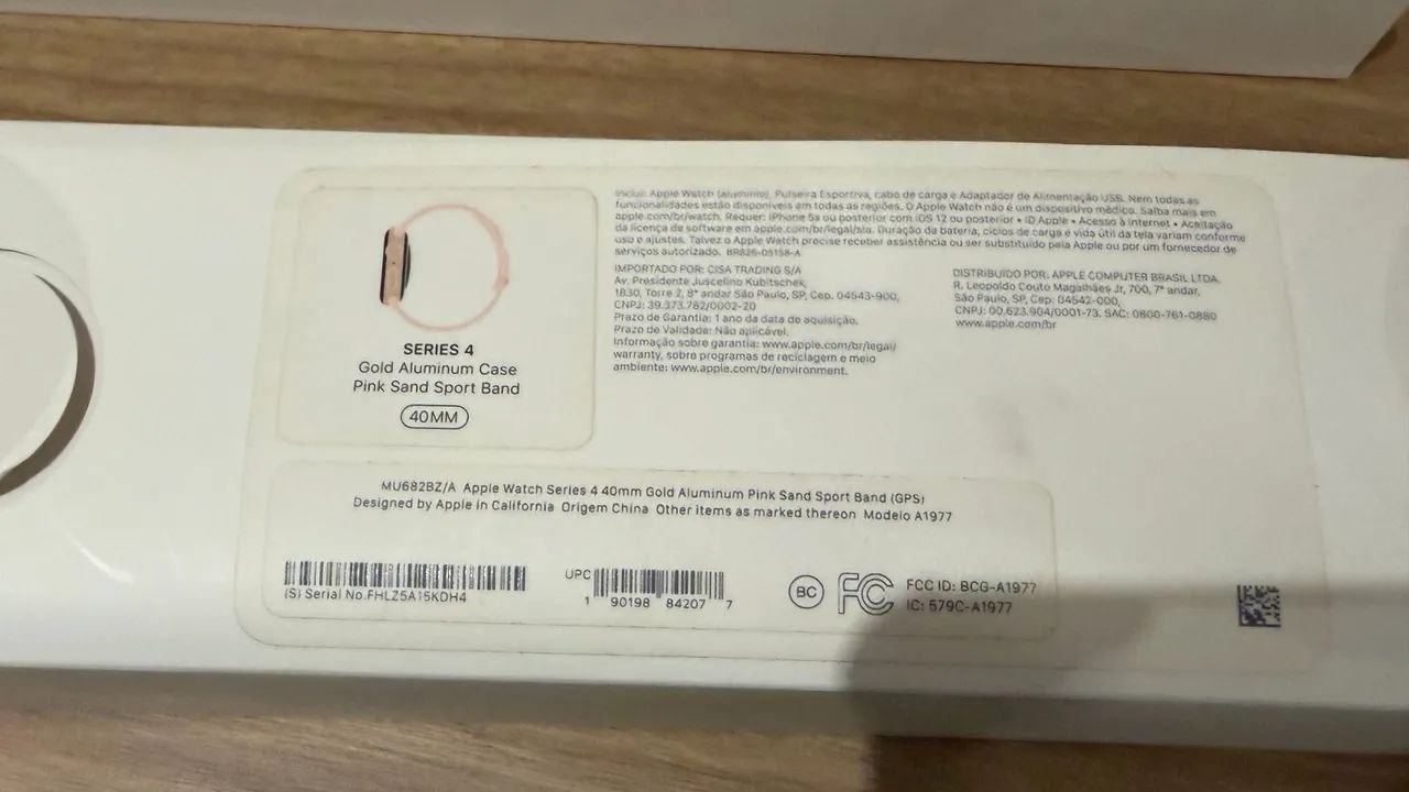 Apple Watch Series 4 - Foto 5