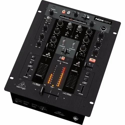 Mixer DJ Behringer NOX 404 FX 2 CANAIS - Foto 5