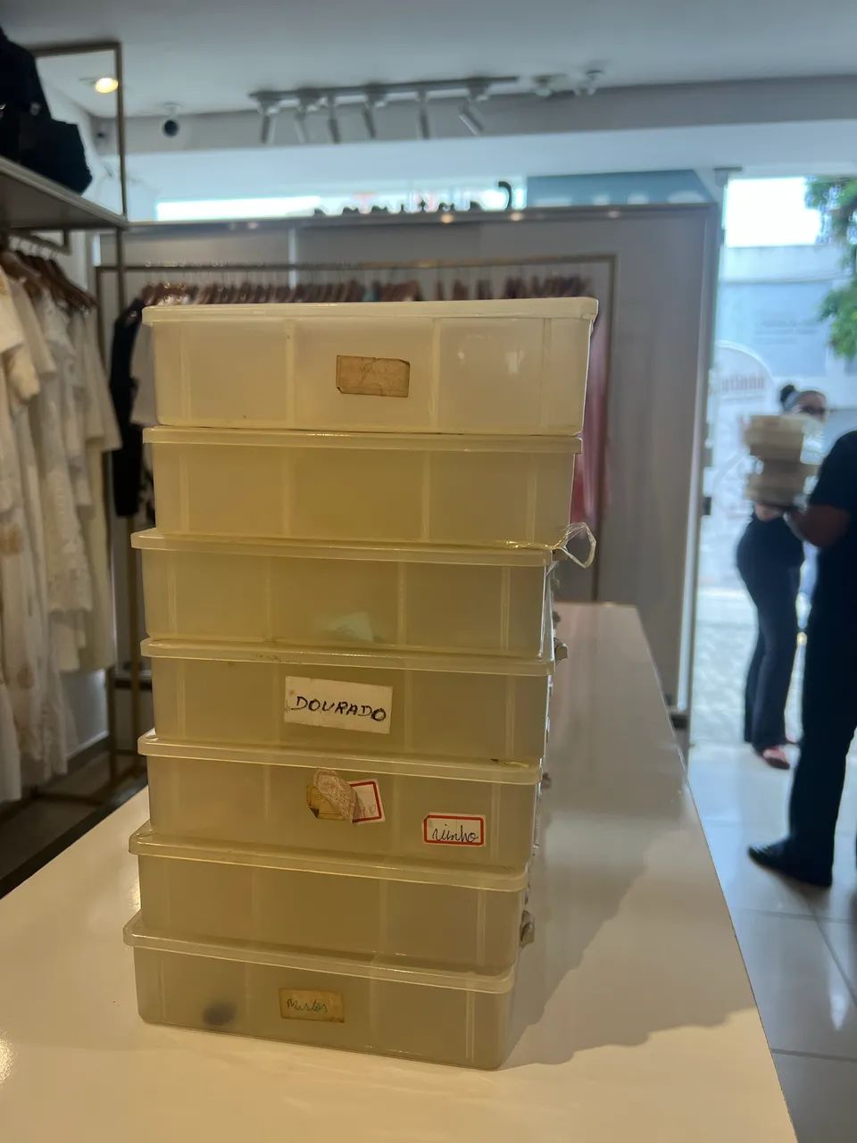 CAIXA ORGANIZANDORA - Foto 2