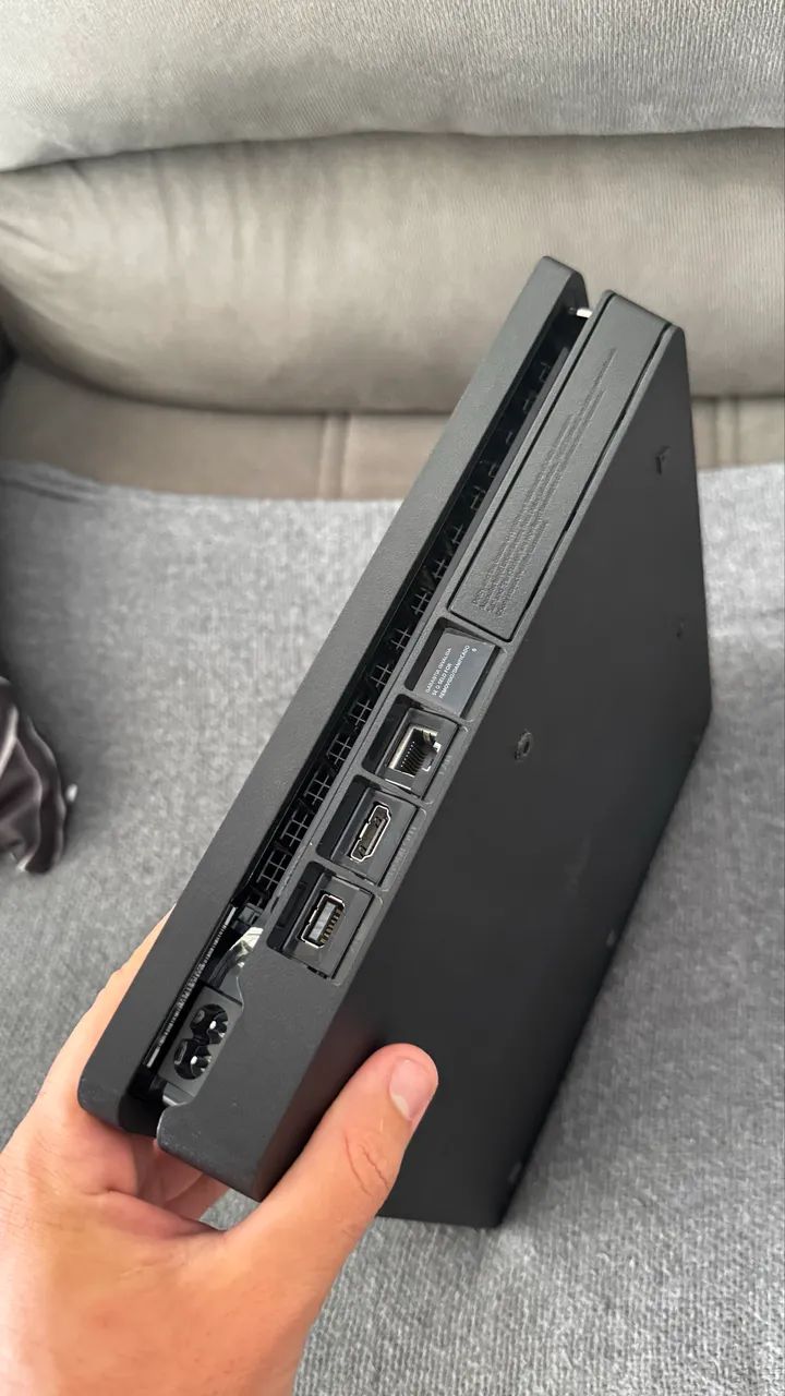 Ps4 slim completo zerado  - Foto 2