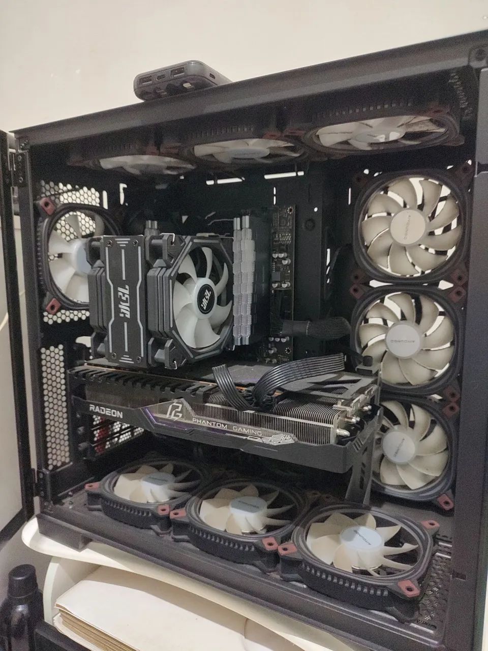 PC Gamer completo, $8000 - Foto 3