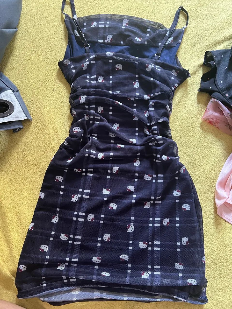 Vestido hello Kitty  - Foto 2